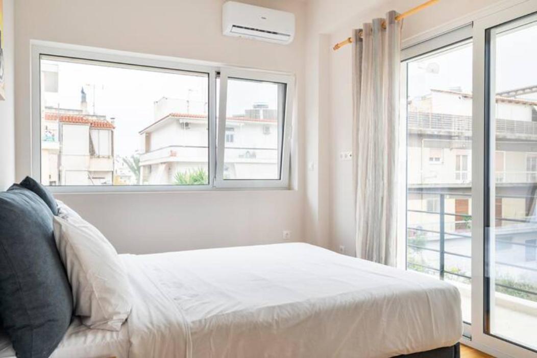 Skiathou 12 Contemporary Residences 아테네 외부 사진