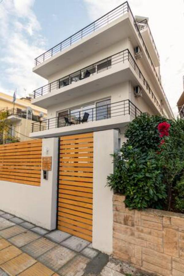 Skiathou 12 Contemporary Residences 아테네 외부 사진