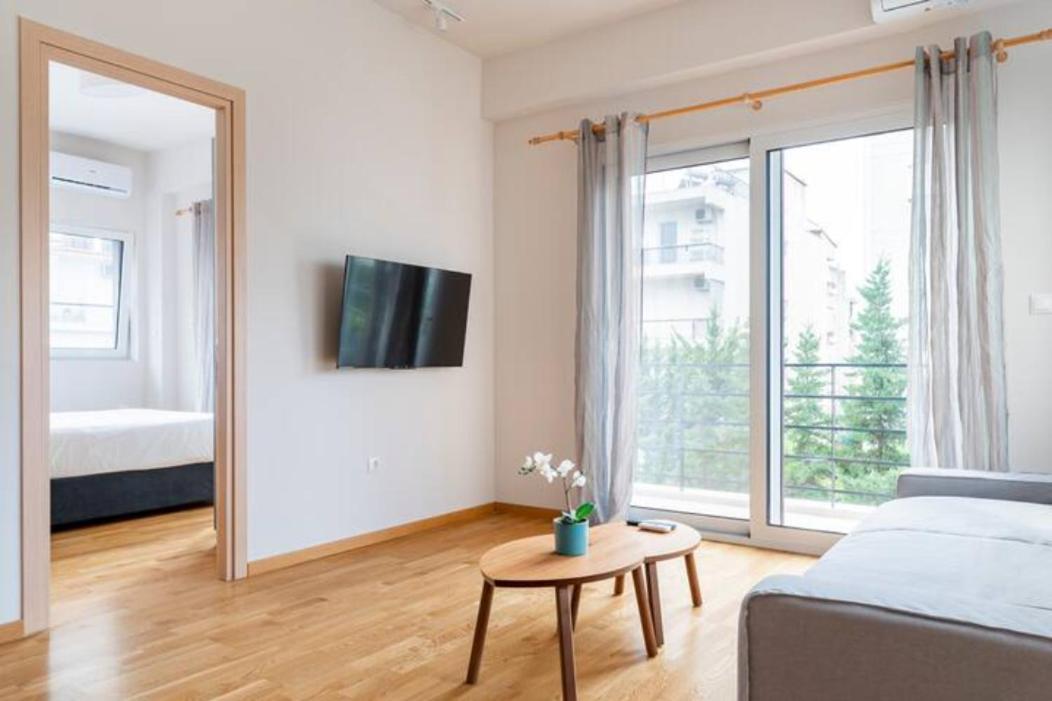 Skiathou 12 Contemporary Residences 아테네 외부 사진