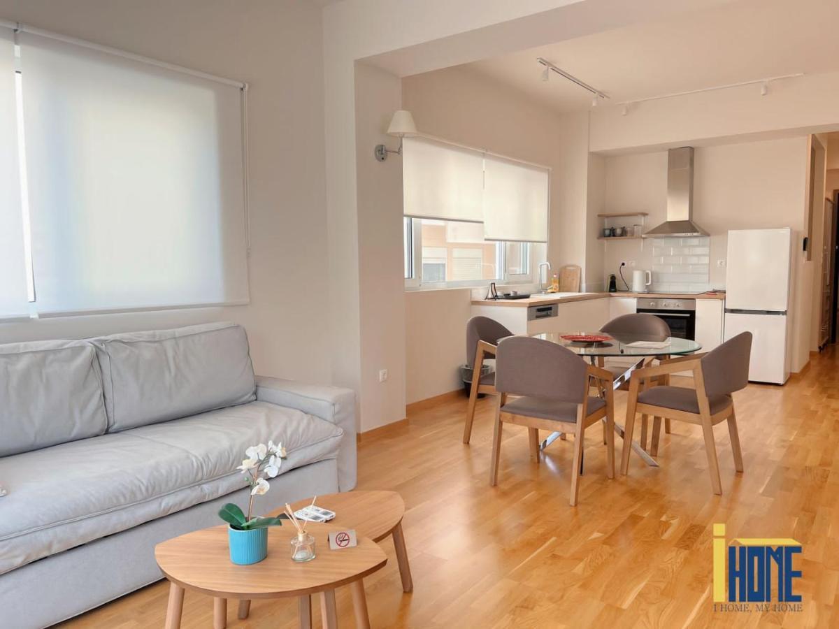 Skiathou 12 Contemporary Residences 아테네 외부 사진